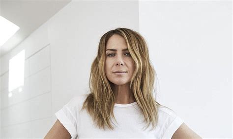 Kate Ritchie 39 Strips Down To Her Underwear For Jockey Campaign