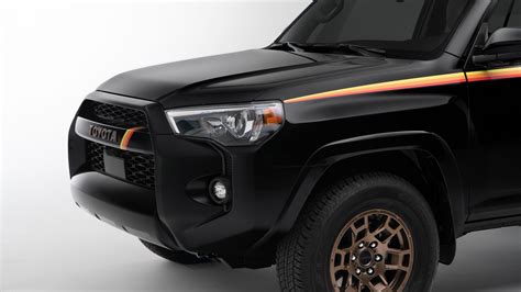 2023 Toyota 4runner 40th Anniversary Edition Marks Four Decades Of