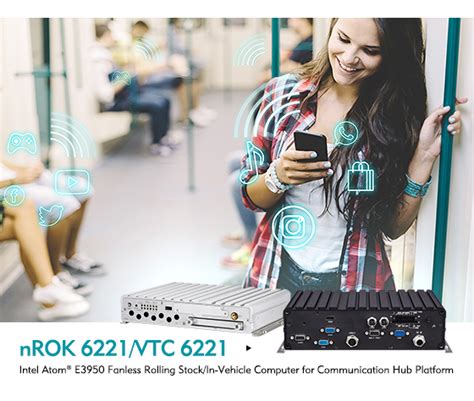 Nexcoms Nrok 6221vtc 6221 Mobile Communication Hubs Connect The Way