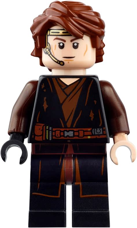 Anakin Skywalker Clone Wars Lego