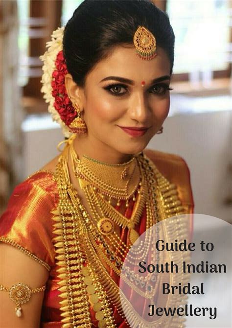To Help You Choose The Perfect Pieces And To Complete Your South Indian Bridal Jewellery Set We