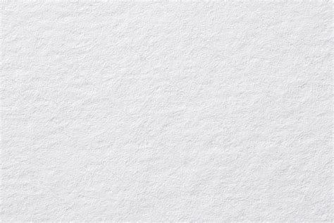 White Horizontal Rough Note Paper Texture Light Background For Text