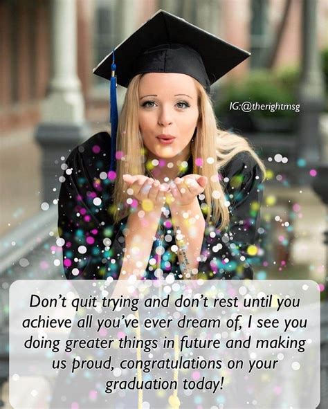 Congratulations On Your Graduation Wishes The Right Messages Graduation Quotes