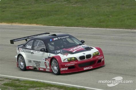 Bmw m3 gtr debuts at sebring posted by terry callahan motorsports editor, the auto channel march 15, 2001 bmw ready to continue its winning tradition at sebring with introduction of m3 gtr GTR on track: Hans Stuck drives the new Team PTG BMW M3 GTR on its very first laps during a ...