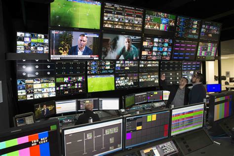Telstra Opens New Uk Broadcast Operations Centre Tvbeurope
