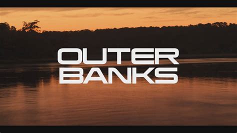 Download Outer Banks Title Wallpaper