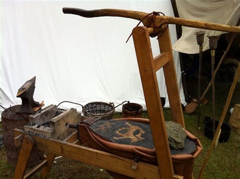 Pin By Jim Pope On Lets Go Viking Viking Camp Blacksmithing Vikings