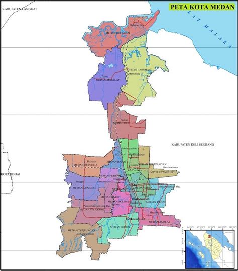 Peta Kota Banjarbaru Gambar Hd Lengkap Dan Keterangan
