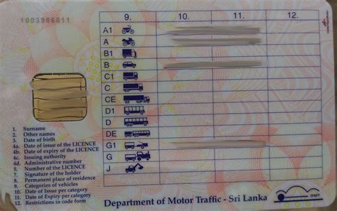 In sri lanka, the driving licence is the official document which authorises its holder to operate various types of motor vehicle on public roads. How to get a new Sri Lankan driving license for a lost ...
