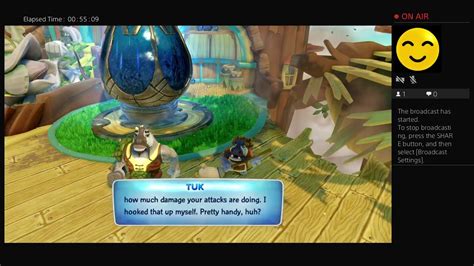 Skylanders Swap Force Gameplay 1 Youtube