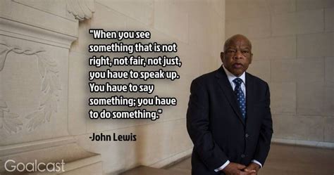 22 John Lewis Quotes To Inspire You To Stand Up For Social Justice