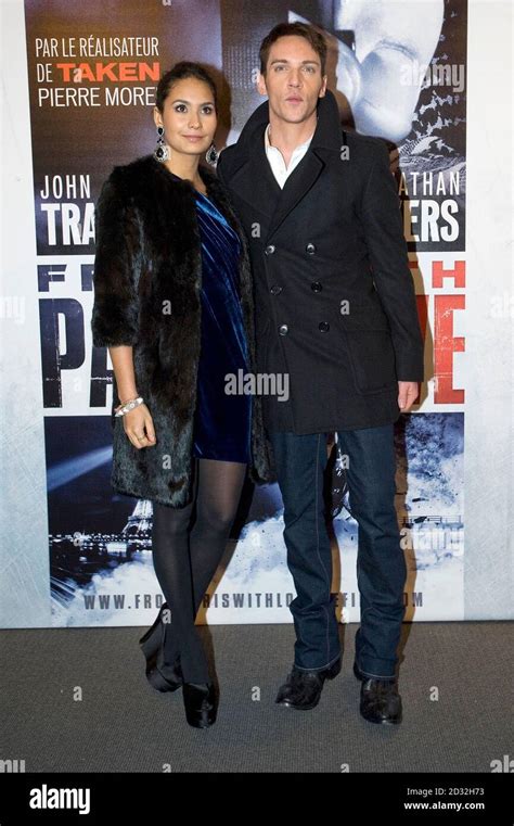 Jonathan Rhys Meyers And Girlfriend Hi Res Stock Photography And Images