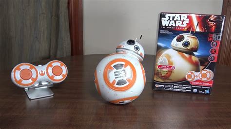 Bb 8 Image The Story And Tech Behind That Awesome Star Wars Bb 8 Toy
