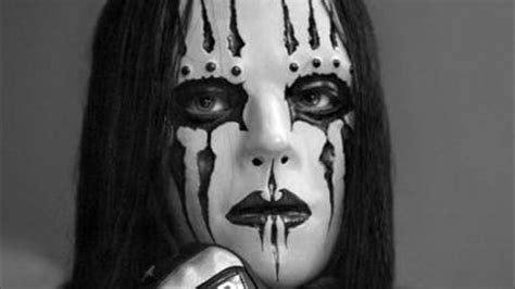 Aussehen Erw Hnen Kahl Joey Jordison Mask Vol Sehverm Gen Charlotte