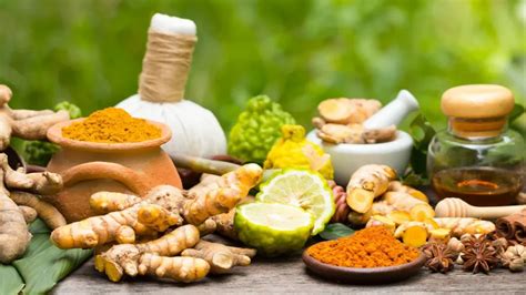 Powerful Ayurvedic Herbs And Spices With Health Benefits