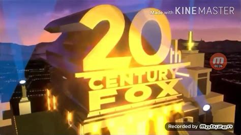 20th Century Fox Logo But Is Logos 2009 Youtube