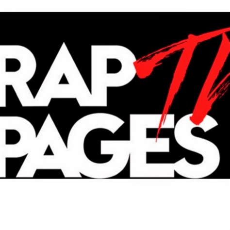 Rap Pages Tv Youtube