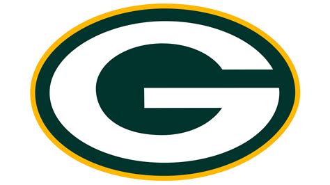 Green Bay Packers Logo Symbol Meaning History Png Brand
