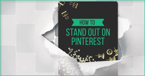 3 Simple Pin Design Tips To Stand Out On Pinterest
