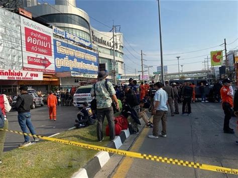 Vietnam Sends Sympathy To Thailand Over Mass Shooting