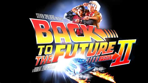 Historias del futuro La creación de Back to the Future II
