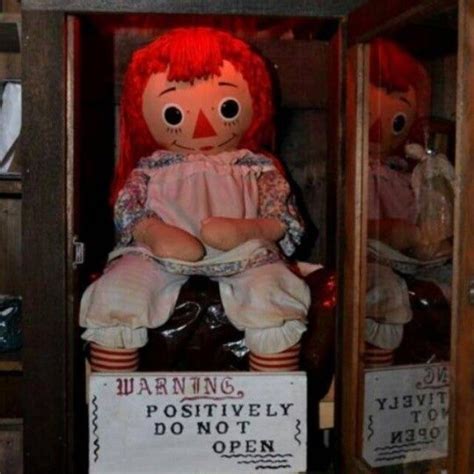 Conheça A História Real Da Boneca Annabelle