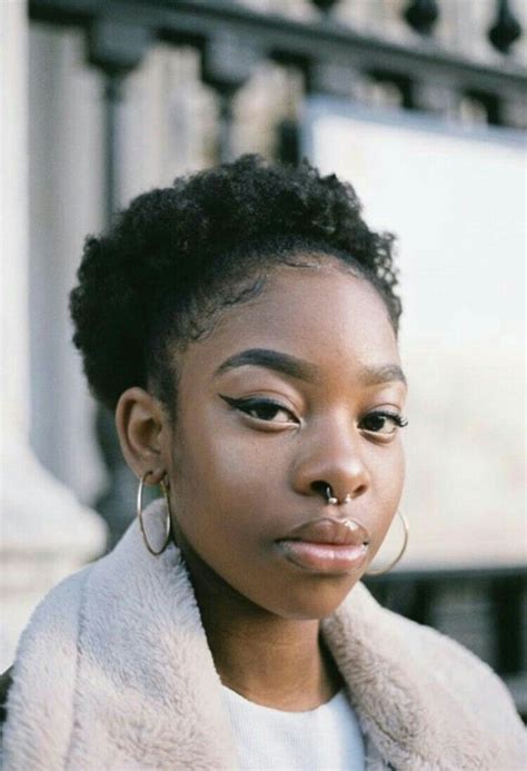Summer hair finger coils give uniform coils on any hair length and hair texture. Short Natural Hair Styles. | Finger coils natural hair ...