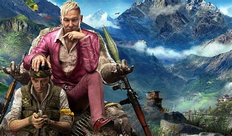 Far Cry 4 Complete Edition For Ps4 And Pc Thegeekgames