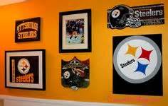 Steelers Room Decor On Pinterest