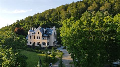 Villa Elise Butikowy Hotel Z Odkrytym Basenem W Stroniu Śląskim