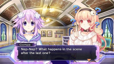 Hyperdimension Neptunia Re Birth 1 Is Coming To PC On January 28