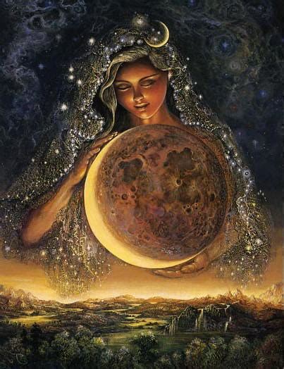 Goddesses Moon Goddess On Curezone Image Gallery