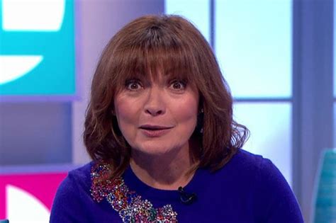 Good Morning Britain Presenter Once Flashed Lorraine Kelly On Live