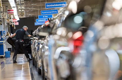 Daimler Baut Neue Batteriefabriken Gute Nachrichten F Rs Autoland