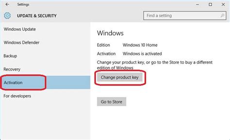 Actualizar Windows 10 Home A Pro Con Cd Key Portalmastips