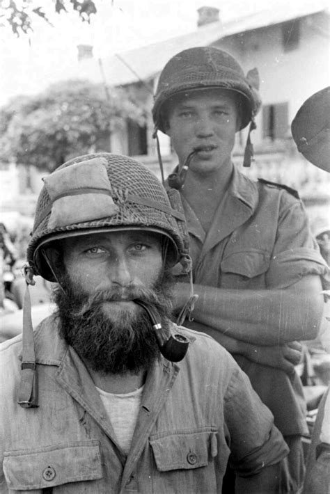 Two French Legionnaires In Vietnam First Indochina War 1950 729 X