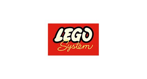 Evolution Of The Lego Logo Logo Design Love
