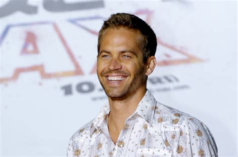 Paul Walkers Dad Every Now And Then Ill Really Break Down