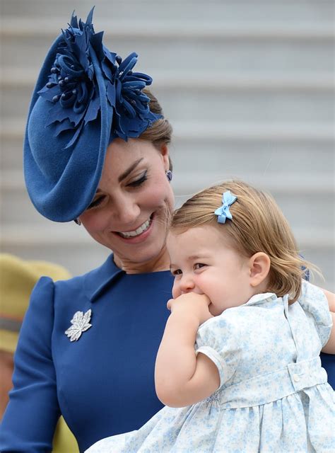 Photos Of Kate Middleton With Her Kids Popsugar Uk Parenting