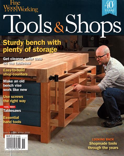 Fine Woodworking Cover For 112016 Cheap Woodworking Projects
