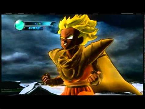 Body features, outfits, skills and super attacks can all be. Dragonball Z Ultimate Tenkaichi: Hero mode Kaido (Reqeust ...