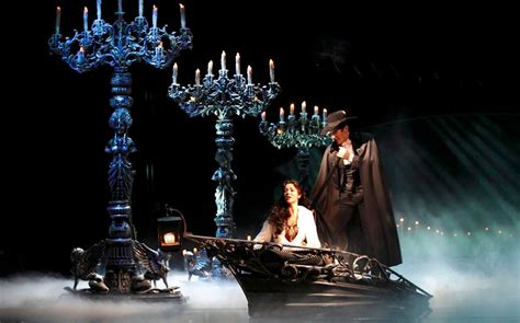 The Phantom Of The Opera London Tickets Uk