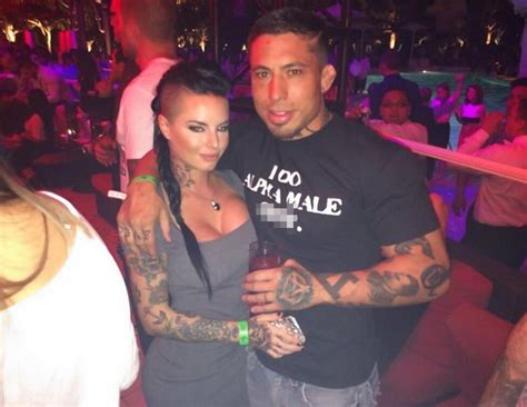 porn star christy mack hospitalized after mma fighter attacks flees cops huffpost