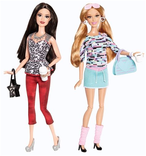 Muñeca Barbie Life In The Dreamhouse Raquelle And Summer 209500