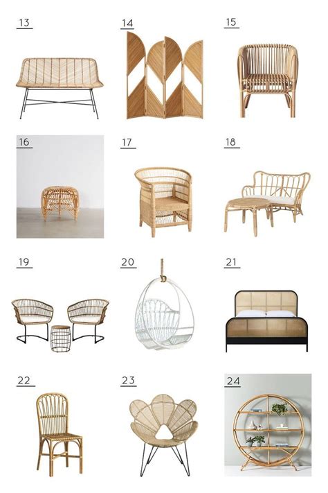 Rattan Furniture Ideas - Furniture Ideas - #Furniture #Ideas #Rattan