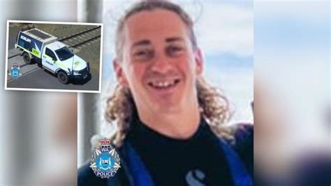 ambrose walton police urgently searching for missing 33yo man last seen near tom price
