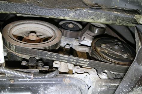How To Replace A Serpentine Belt Wheelsca
