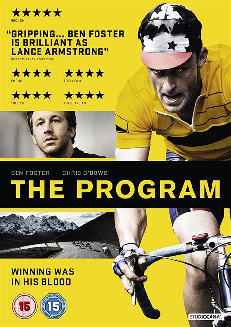 THE PROGRAM - CAPTION COMPETITION - Comic Book and Movie ...