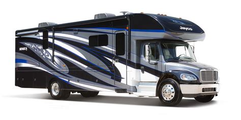 Get to know how much your black, grey, and leaving your rv parked off level could seriously damage your fridge, or may give you a false tank reading driving an rv means that you have a unique set of requirements specific to your vehicle. 2018 Jayco Seneca Super C Class Motorhome - RV Centre