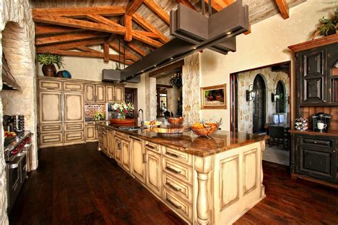 Rustic Beauty For Your Kitchen Kitchen Design Ideas